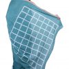 Printed Pure Cotton Saree with Blouse Piece- Formal & Party Wear - Image 6