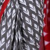 Printed Pure Cotton Saree with Blouse Piece- Formal & Party Wear - Image 4