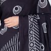 Printed Pure Cotton Saree with Blouse Piece- Formal & Party Wear - Image 6