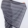Printed Pure Cotton Saree with Blouse Piece- Formal & Party Wear - Image 4