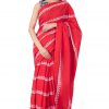 Printed Pure Cotton Saree with Blouse Piece- Formal & Party Wear