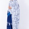 Printed Pure Cotton Saree with Blouse Piece- Formal & Party Wear - Image 5