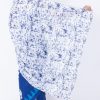 Printed Pure Cotton Saree with Blouse Piece- Formal & Party Wear - Image 4