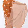 Printed Pure Cotton Saree with Blouse Piece- Formal & Party Wear - Image 4