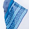 Printed Pure Cotton Saree with Blouse Piece- Formal & Party Wear - Image 4