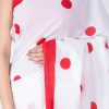 Printed Pure Cotton Saree with Blouse Piece- Formal & Party Wear - Image 6