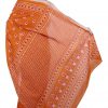 Printed Pure Cotton Saree with Blouse Piece- Formal & Party Wear - Image 3