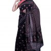 Printed Pure Cotton Saree with Blouse Piece- Formal & Party Wear