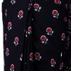 Printed Pure Cotton Saree with Blouse Piece- Formal & Party Wear - Image 3