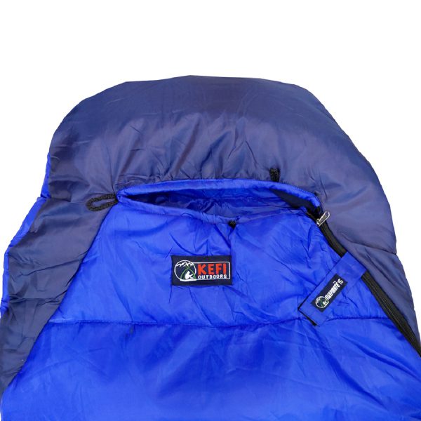 Kefi Outdoors Sleepmate 15 Royal Blue - Image 4