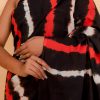 Striped Cotton Saree with Blouse Piece - Image 7