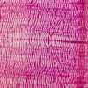 Hot Pink Cotton Saree with Blouse Piece - Image 8