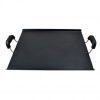 Non-Stick Aluminium Pathiri Chapati Roti Dosa Tawa 4mm Tawa 39 cm diameter (Aluminium, Non-stick) - Image 2