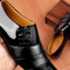 Black Formal Shoes for Men - Image 6