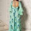 Sea Green Block Butta Dress - Image 5