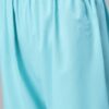 Blue Color Khari Print Straight Kurta And Palazzo Set - Image 6