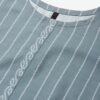 Grey Color Screen Print Straight Kurta And with Plazzo - Image 4