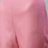 Pink Color Digital Printed Straight Kurta And Pant Set - Image 6