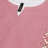 Pink Color Digital Printed Straight Kurta And Pant Set - Image 4