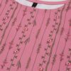 Pink Color Digital Printed Straight Kurta with Pant - Image 4