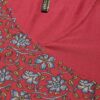 Maroon Color Digital Printed Straight Kurta And Pant Set - Image 4