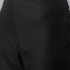 Black Color Digital Printed Straight Kurta,Pant And Dupatta Set - Image 6