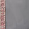 Grey Color Foil Print Straight Kurta Plazzo And Dupatta Set - Image 8