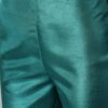 Green Color Foil Print Straight Kurta,Pant And Dupatta Set - Image 6