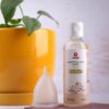 Avni Natural Menstrual Cup Wash - 100ml | Fragrance Free | Plant based | No Chemicals | Maintains Cup Colour | Removes Blood Stains & odour | Skin Safe - Image 5