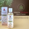 Avni Natural Period Wear/Cloth Pad Wash - 100ml | Natural Fragrance | Bioenzyme based | No Chemicals | Fights Blood Stains & Odour | Skin Safe - Image 2