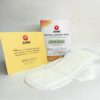Avni Natural Cotton 240MM Sanitary Pads (R, Pack of 12) with Paper Disposal Bags | Low flow - Image 5