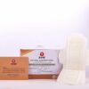 Avni Natural Cotton Sanitary Pads (12L+12XL, Combo Pack of 24) with Paper Disposable Bags | Medium & Heavy flow - Image 12