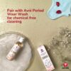 Avni Fluff Washable Panty Liner (190MM, Pack of 6) | Antimicrobial | With Storage pouch | Everyday use - Image 5