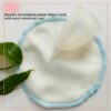 Avni Reusable Menstrual Cup for women - Large with Antimicrobial cloth wipe and pouch |Odor & Rash free | Infection free | Medical Grade Silicone | No added color (1 pc with cloth pouch, 36 ml) - Image 11