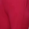Pink Colour Solid Straight Crepe Kurta With Pant - Image 6