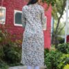 Multicolor Fashionable cotton straight Kurti - Plus Sizes - Image 2