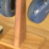 Handcrafted Beautiful Wooden Headphone/Earphone Stand - Image 4