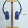 Handcrafted Beautiful Wooden Headphone/Earphone Stand - Image 6