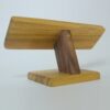 Stylish Handcrafted Solid Wood Watch Holder - Image 3