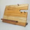 Classy Wooden Desk Organizer for Keys, Phone, Headphone & Watch - Image 3