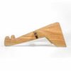 H-Shaped Wooden Laptop Stand - Image 3