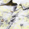 Poly Rayon Light Grey Colored Digital Printed Flared Ethnic Kurta / Ethnic Dress - Image 4