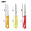 Kitchen Knife Set - Multipurpose Utility Knives for Household - Serrated Knife - Pack of 10 - Image 2