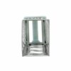 Mini Grater for Kitchen - Icing Spatula Set - Multifunctional Grater - Stainless Steel - Cake Decorating Tools - Spatula 3 Pieces Set & Mini Grater - Image 5