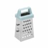 Mini Grater for Kitchen - Icing Spatula Set - Multifunctional Grater - Stainless Steel - Cake Decorating Tools - Spatula 3 Pieces Set & Mini Grater - Image 6
