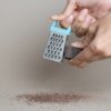 Mini Grater for Kitchen - Icing Spatula Set - Multifunctional Grater - Stainless Steel - Cake Decorating Tools - Spatula 3 Pieces Set & Mini Grater - Image 7