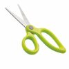 Scissor for Kitchen - Icing Spatula Set - Multipurpose Scissor - Stainless Steel - Cake Decorating Tools - Spatula 3 Pieces Set & Scissor - Image 2