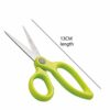 Scissor for Kitchen - Icing Spatula Set - Multipurpose Scissor - Stainless Steel - Cake Decorating Tools - Spatula 3 Pieces Set & Scissor - Image 3