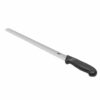 Bread Knife - Serrated Bread Knife - Bread Slicer - Stainless Steel - Shawarma Knife - 340 mm - Image 4
