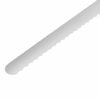 Bread Knife - Serrated Bread Knife - Bread Slicer - Stainless Steel - Shawarma Knife - 340 mm - Image 6